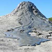Mud Volcano Visit