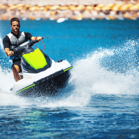 Jet Ski Ride