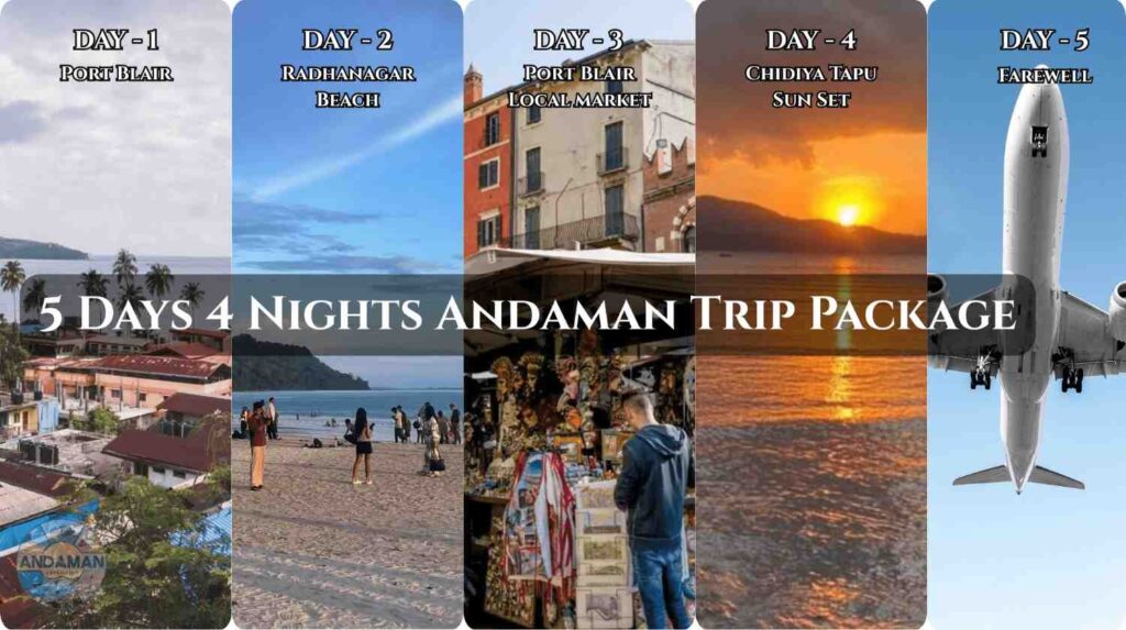 5-Days-4-Nights-Andaman-Trip-Package