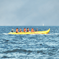 Banana Boat Ride