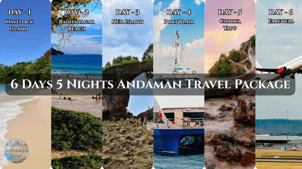 6-Days-5-Nights-Andaman-Travel-Package