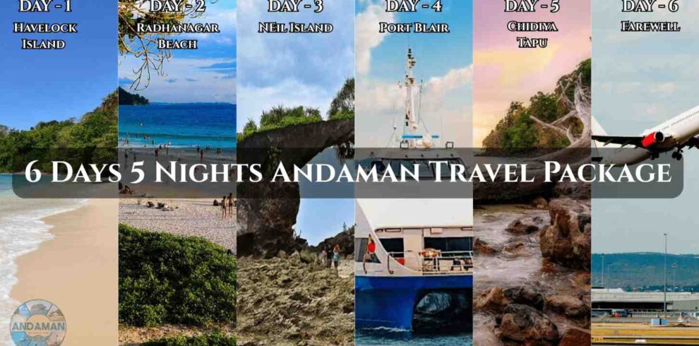 6-Days-5-Nights-Andaman-Travel-Package
