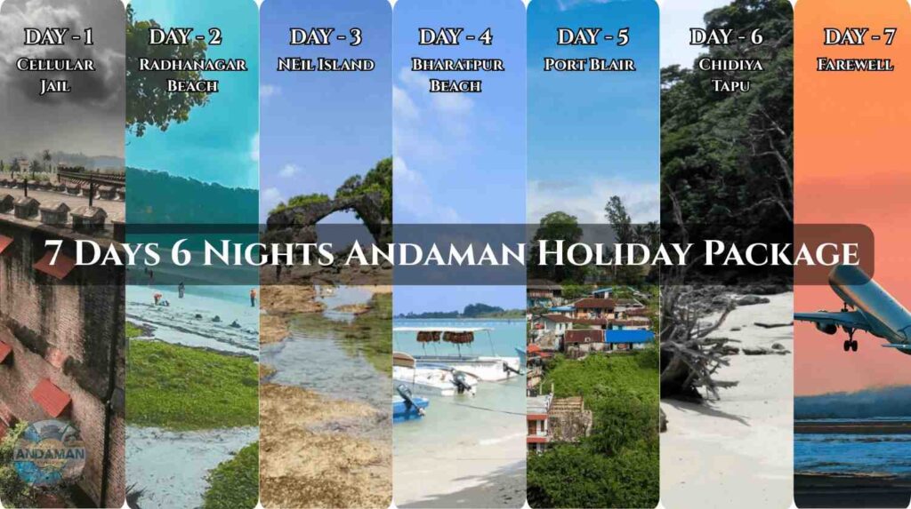 7-Days-6-Nights-Andaman-Holiday-Package