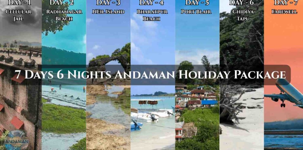 7-Days-6-Nights-Andaman-Holiday-Package