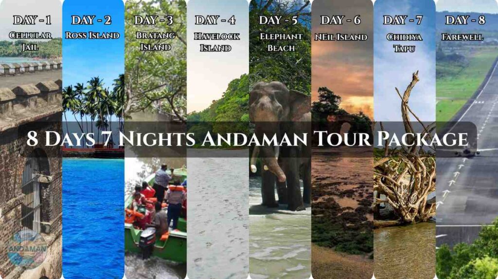 8-Days-7-Nights-Andaman-Tour-Package