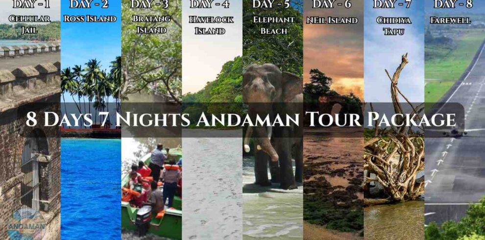 8-Days-7-Nights-Andaman-Tour-Package