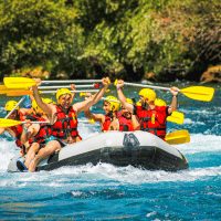Adventure & Water Sports Tour