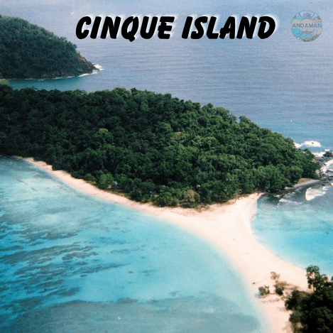 Cinque Island