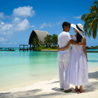 Honeymoon in Andaman