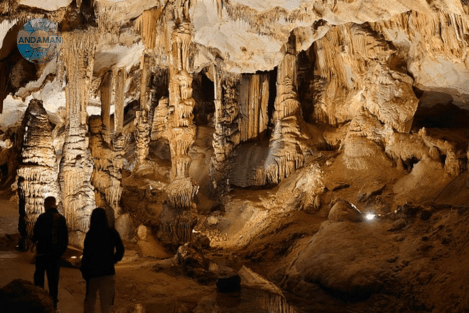 Limestone Caves