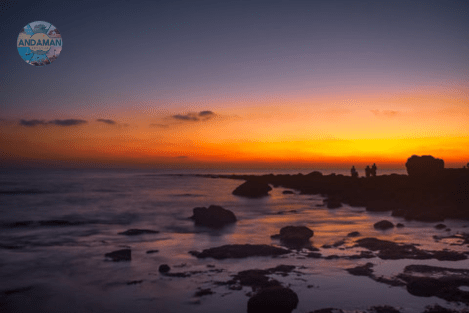 Rock Arch Sunset Point