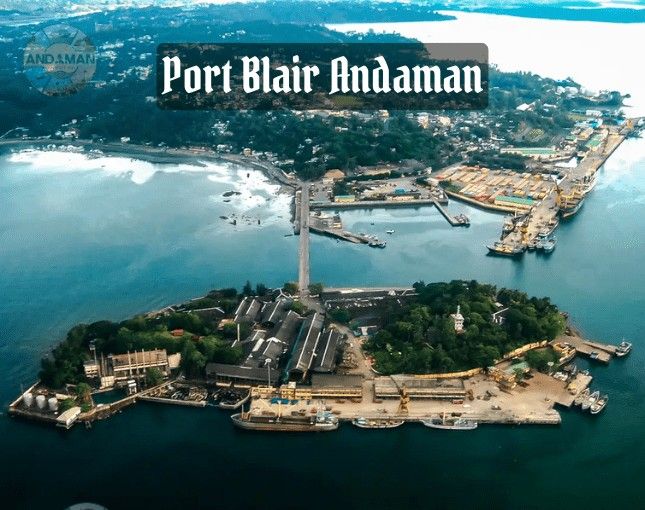 Port-Blair-Andaman