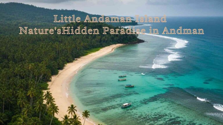 little andaman island