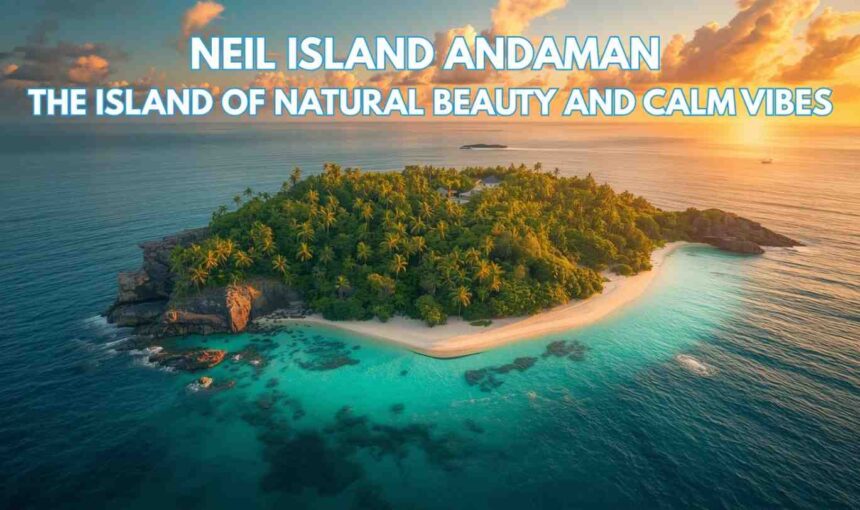 Neil Island Andaman – #1 Spot for Natural beauty & Serenity