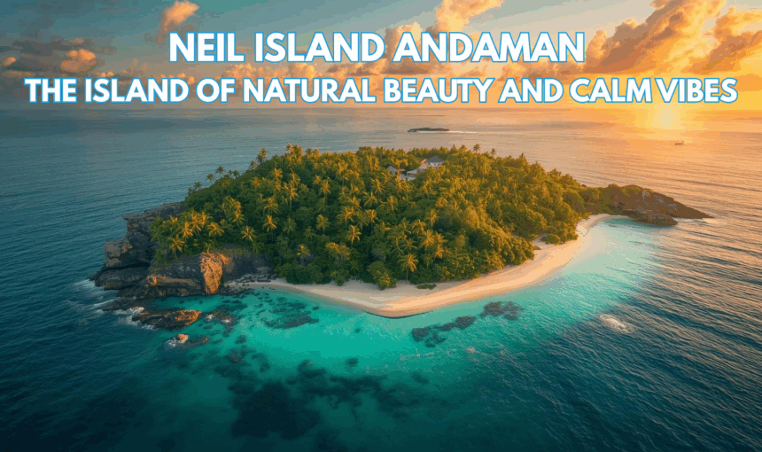 Neil Island Andaman – #1 Spot for Natural beauty & Serenity