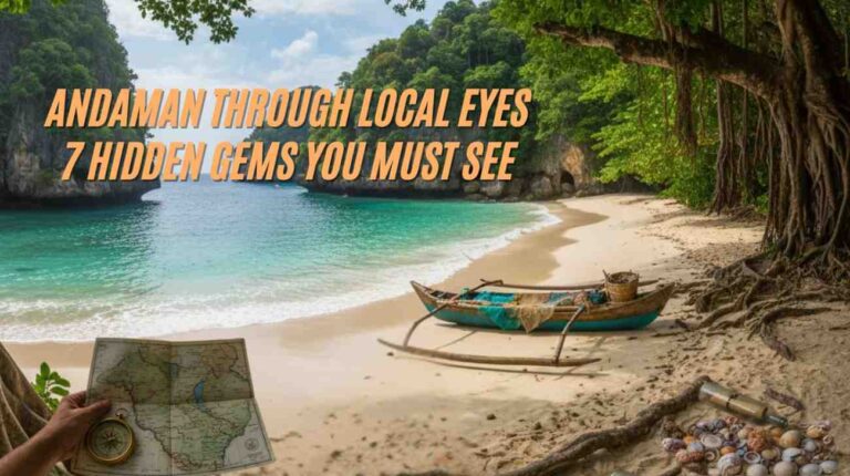 Andaman Through Local Eyes