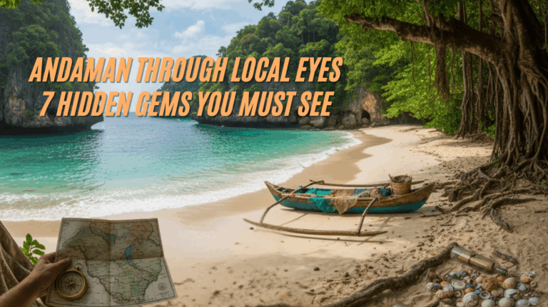 Andaman Through Local Eyes