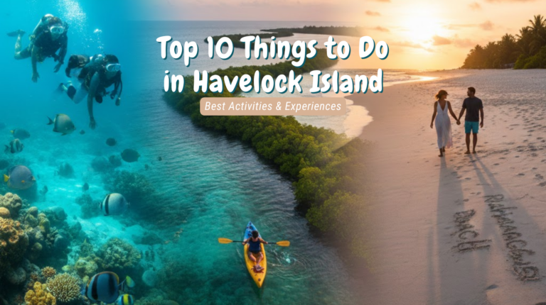 Things to Do in Havelock Island