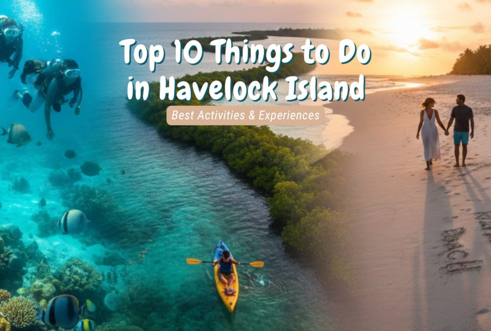 Things to Do in Havelock Island