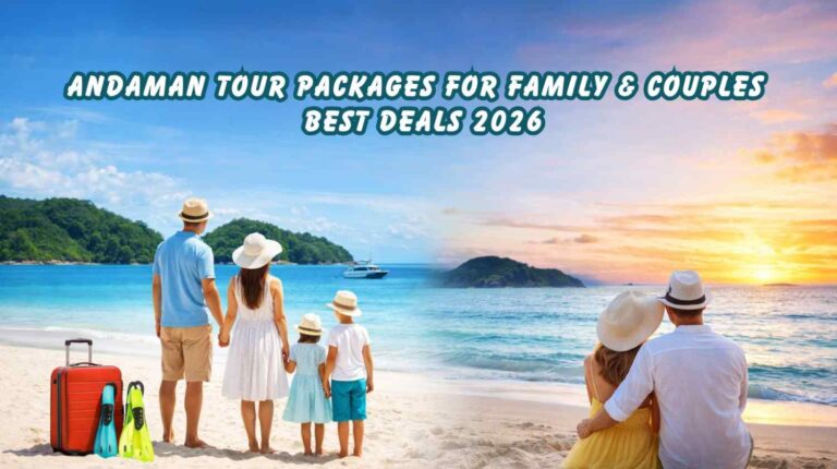 Andaman Tour Packages for Family