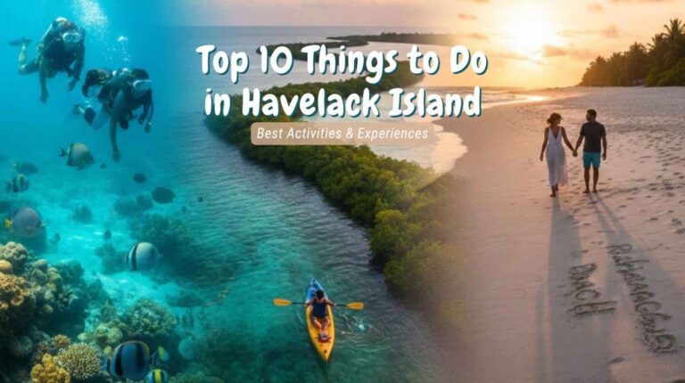 Things to Do in Havelock Island