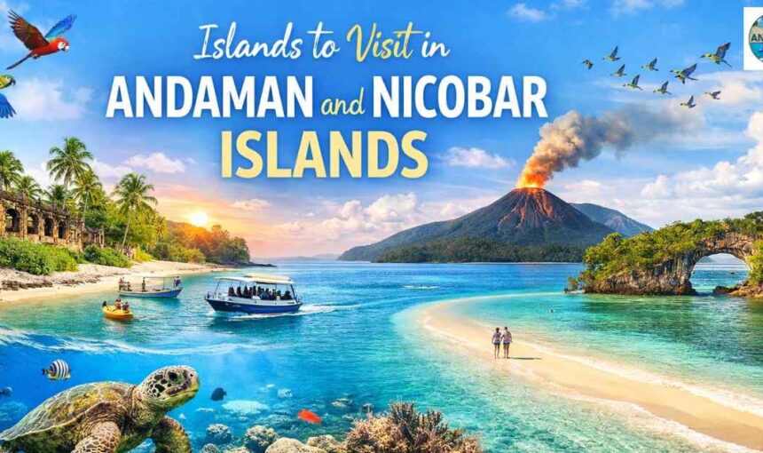 Best Islands to Visit in Andaman and Nicobar Islands | Travel Guide 2026